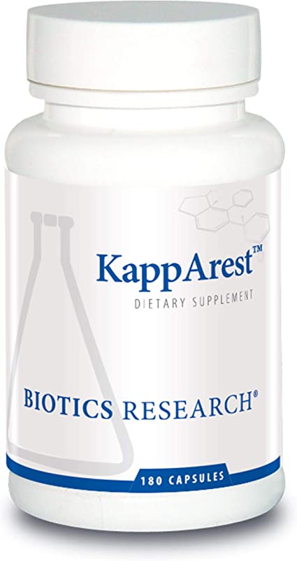 KappArest- Anti-Inflammatory Supplement